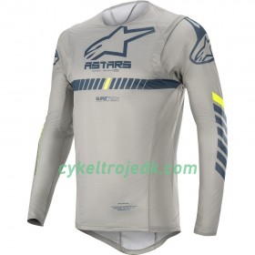 Langærmet MTB Trøje Alpinestars Supertech N001 2020